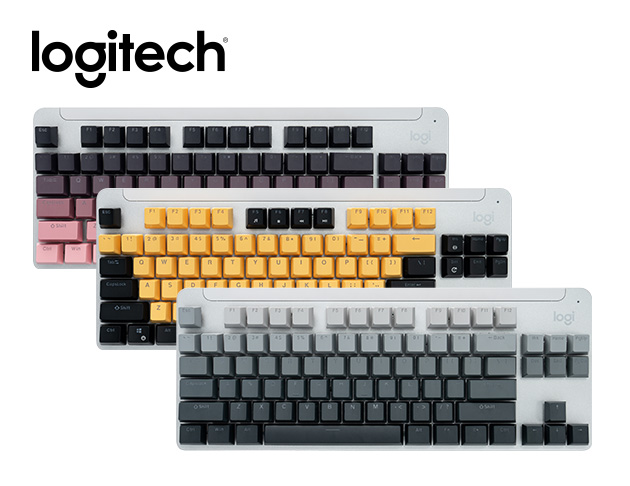 羅技 K855 TKL無線機械式鍵盤★含鍵帽 2