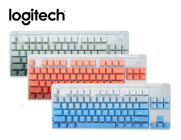 羅技 K855 TKL無線機械式鍵盤★含鍵帽 3