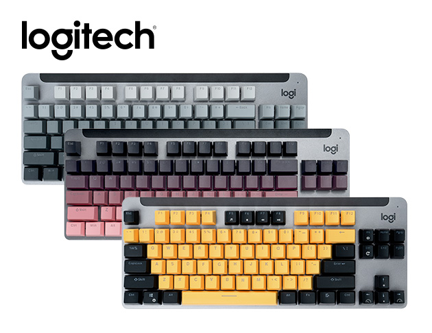 羅技 K855 TKL無線機械式鍵盤★含鍵帽 4