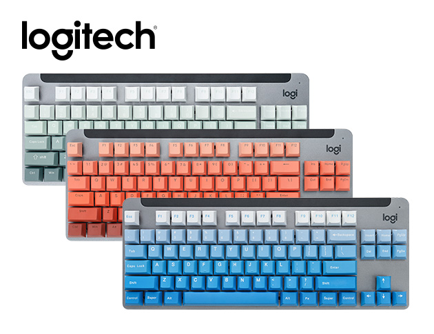 羅技 K855 TKL無線機械式鍵盤★含鍵帽 5