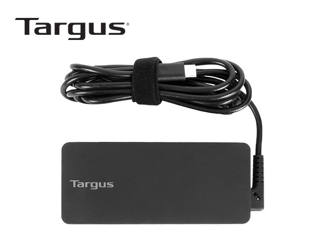 泰格斯 APA107AP 65W USB-C AC電源供應器 ★手機/平板/筆電皆可用 2