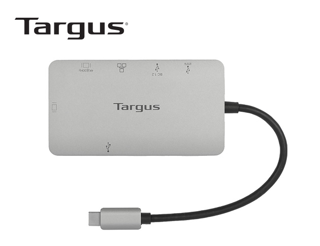 泰格斯 DOCK419 USB-C 4K多功能擴充埠 3