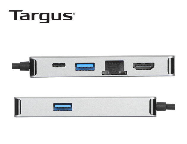 泰格斯 DOCK419 USB-C 4K多功能擴充埠 4