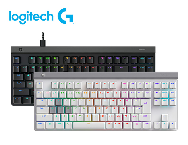 羅技 G515 RAPID TKL 類比磁軸電競鍵盤 1