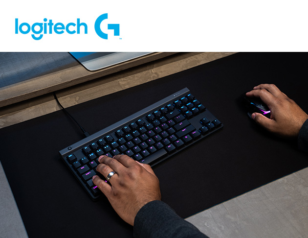 羅技 G515 RAPID TKL 類比磁軸電競鍵盤 4