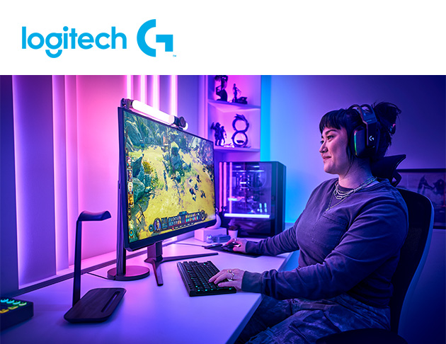 羅技 G515 TKL 輕薄無線機械式電競鍵盤 3