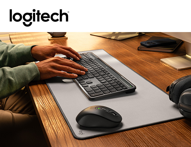 羅技 Slim Solar+ K980 光能無線鍵盤 3