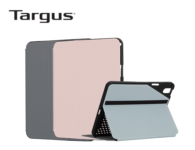 Targus THZ932 iPad10.9吋 Click-In 軍規保護套 1