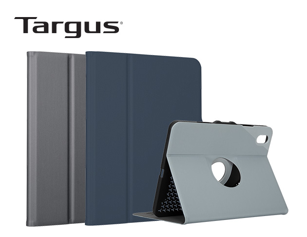 Targus THZ935 iPad10.9吋 Versavu Slim薄型旋轉平版殼 1