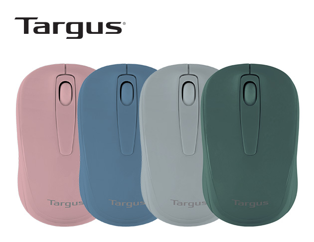 泰格斯 AMW600 無線光學滑鼠★2025新色 1