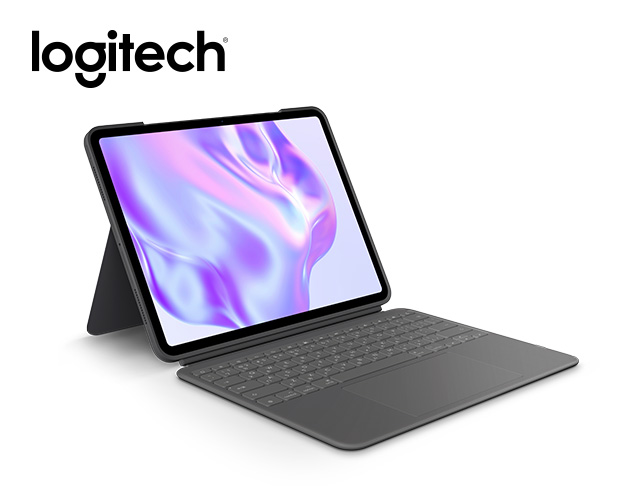 羅技 ComboTouch iPadPro(M4) 13吋鍵盤保護套 1