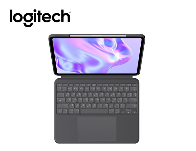 羅技 ComboTouch iPadPro(M4) 13吋鍵盤保護套 3