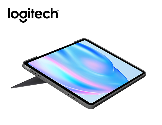 羅技 ComboTouch iPadAir (M2) 13吋鍵盤保護套 2