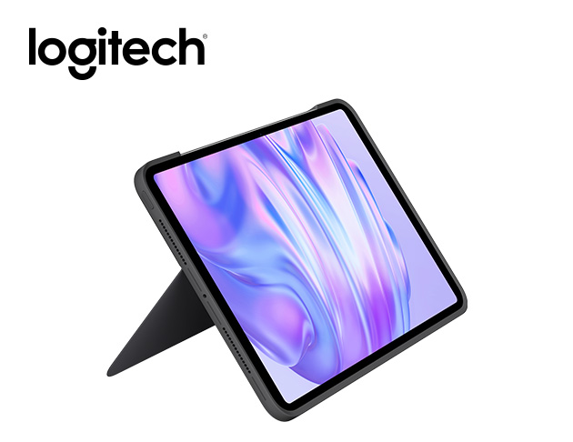 羅技 ComboTouch iPadPro (M4) 11吋鍵盤保護套 3