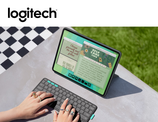 羅技 FlipFolio iPadPro&Air 磁吸式鍵盤保護支架(11吋) 4