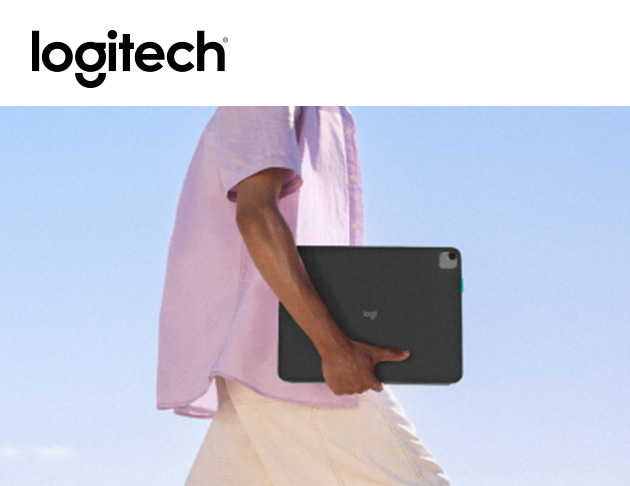 羅技 FlipFolio iPadPro&Air 磁吸式鍵盤保護支架(11吋) 5