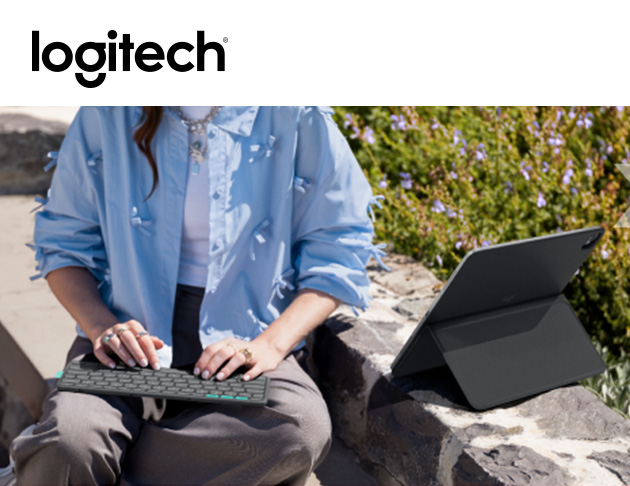 羅技 FlipFolio iPadPro&Air 磁吸式鍵盤保護支架(13吋) 4