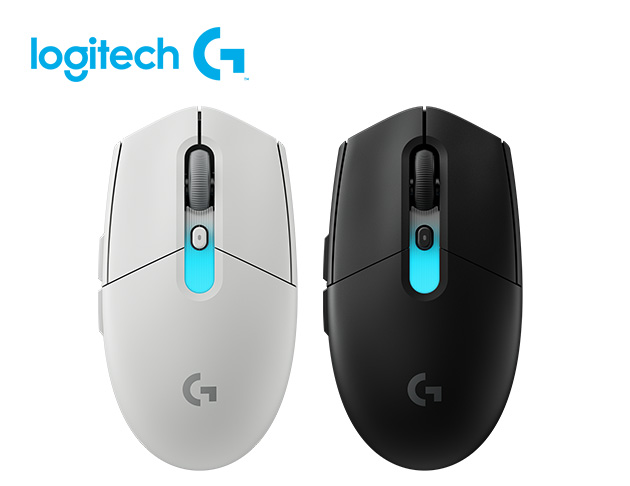 羅技 G304 X Superlight 無線電競滑鼠★白色 5
