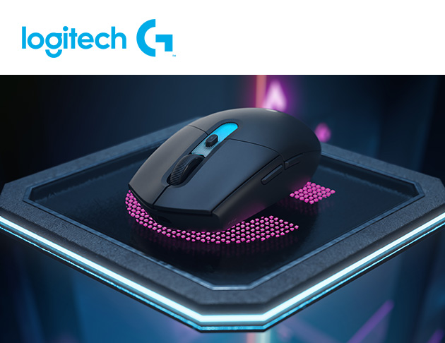 羅技 G304 X Superlight 無線電競滑鼠★黑色 4