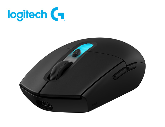 羅技 G304 X Superlight 無線電競滑鼠★黑色 1