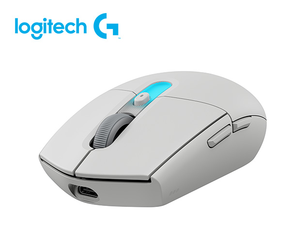 羅技 G304 X Superlight 無線電競滑鼠★白色 1