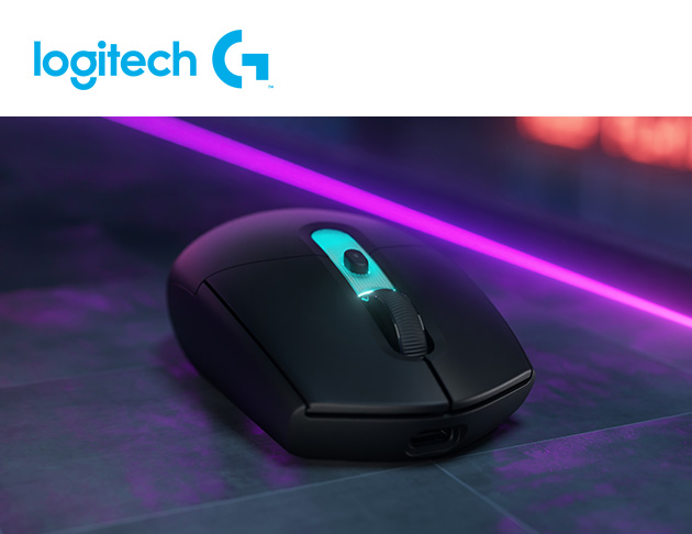羅技 G304 X Superlight 無線電競滑鼠★黑色 2