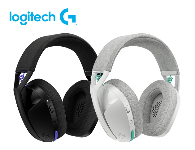 羅技 G321 LIGHTSPEED 雙模無線遊戲耳機 1