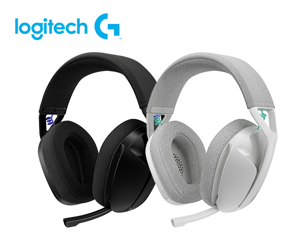 羅技 G321 LIGHTSPEED 雙模無線遊戲耳機 2