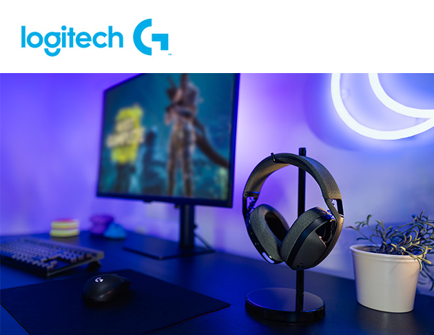 羅技 G321 LIGHTSPEED 雙模無線遊戲耳機 3