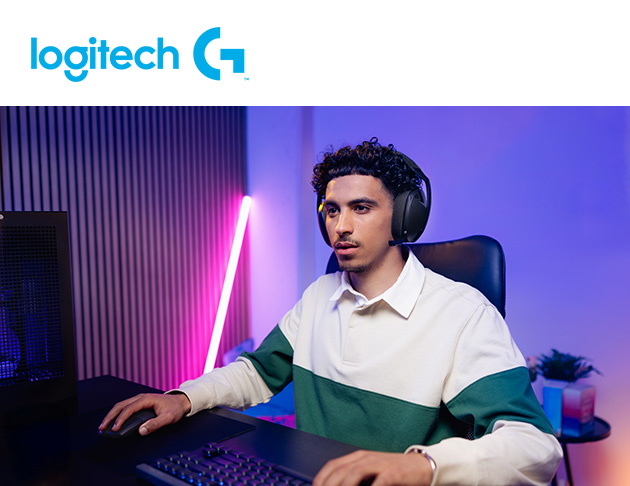 羅技 G321 LIGHTSPEED 雙模無線遊戲耳機 5