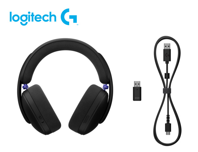 羅技 G325 LIGHTSPEED 雙模無線遊戲耳機 2