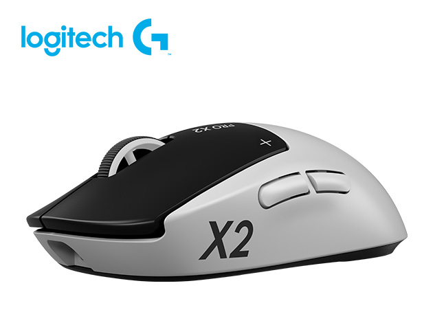 羅技 PRO X 2 Superstrike 無線類比遊戲滑鼠 2