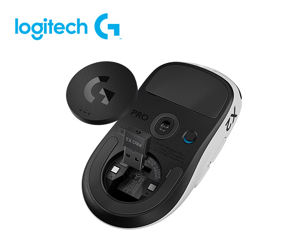 羅技 PRO X 2 Superstrike 無線類比遊戲滑鼠 3