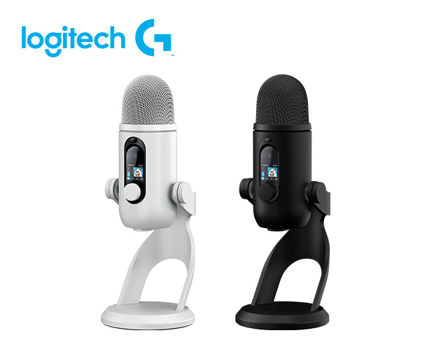 羅技 Yeti2 USB 麥克風 1