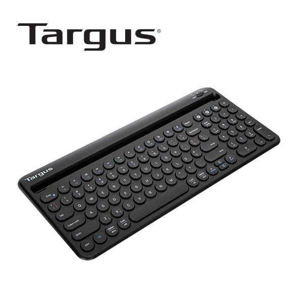泰格斯 AKB867 抗菌多工能支架藍芽鍵盤