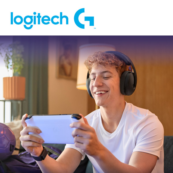 羅技 G325 LIGHTSPEED 雙模無線遊戲耳機