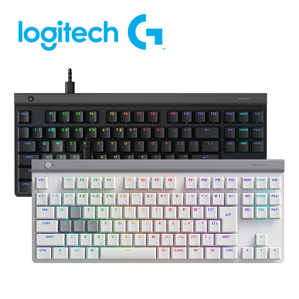 羅技 G515 RAPID TKL 類比磁軸電競鍵盤