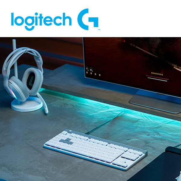 羅技 G515 RAPID TKL 類比磁軸電競鍵盤