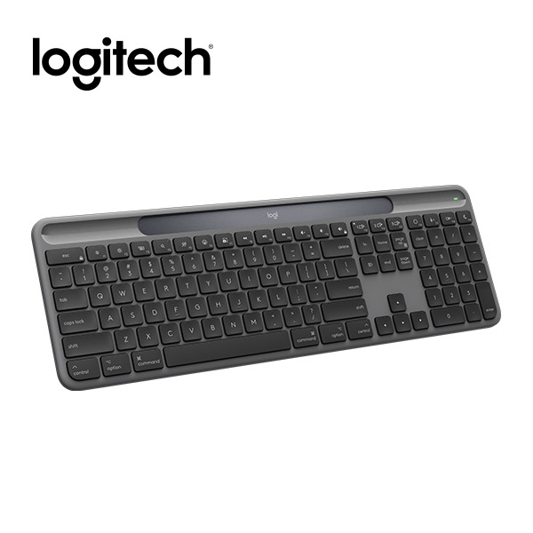 羅技 Slim Solar+ K980 光能無線鍵盤