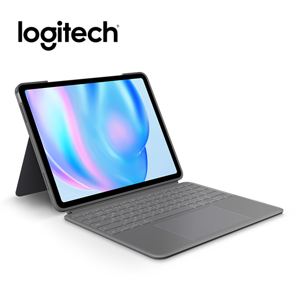 羅技 ComboTouch iPadAir (M2) 13吋鍵盤保護套