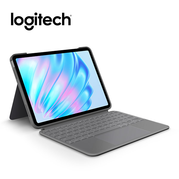 羅技 ComboTouch iPadAir (M2) 11吋鍵盤保護套