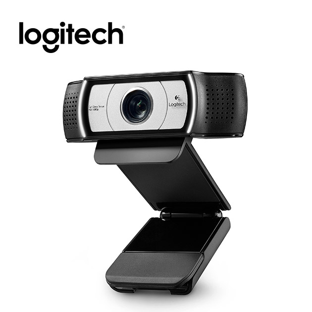 羅技 Webcam C930e 視訊攝影機 1