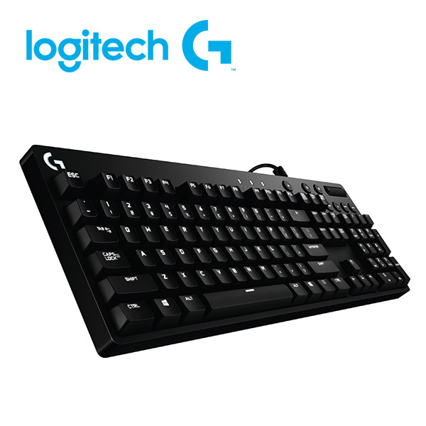 羅技 G610 機械遊戲鍵盤 ★Cherry MX Blue 青軸