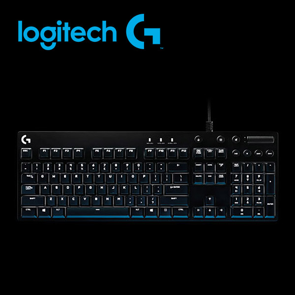 羅技 G610 機械遊戲鍵盤 ★Cherry MX Blue 青軸