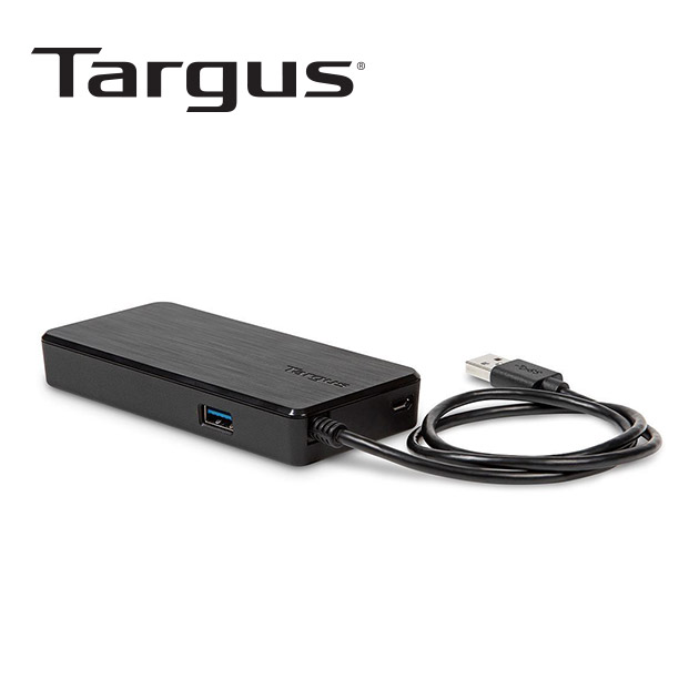 泰格斯 ACA929 USB-C 三合一多媒體擴充卡 2