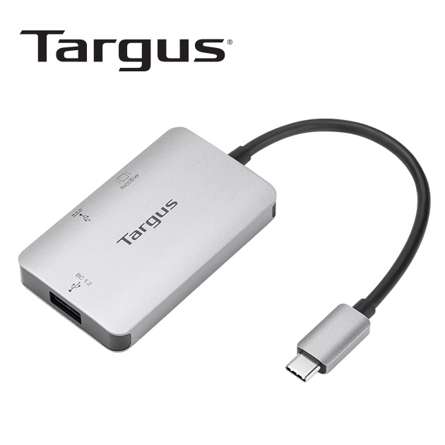 泰格斯 ACA948AP USB-C 4K HDMI 100W HUB多功能轉換器 1