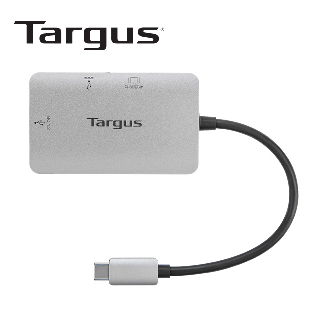 泰格斯 ACA948AP USB-C 4K HDMI 100W HUB多功能轉換器 3