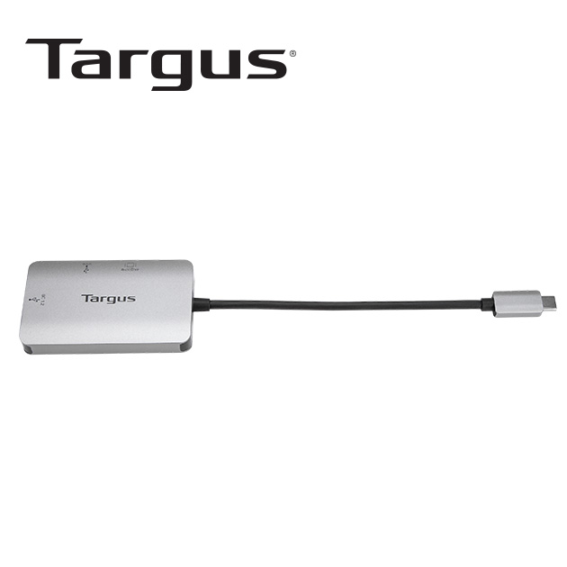 泰格斯 ACA948AP USB-C 4K HDMI 100W HUB多功能轉換器 4