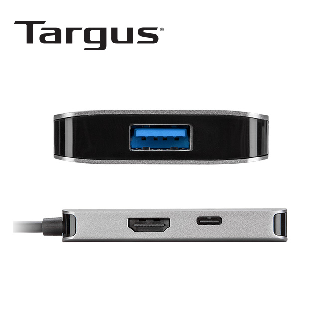 泰格斯 ACA948AP USB-C 4K HDMI 100W HUB多功能轉換器 5