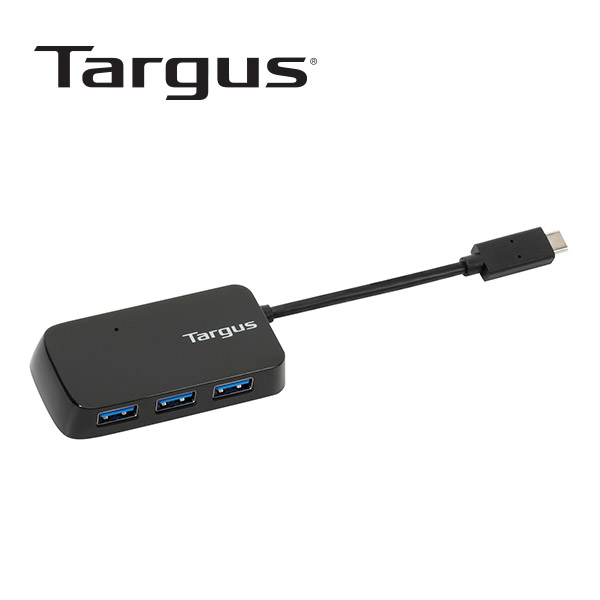 泰格斯 ACH224 USB-C 4-Port HUB